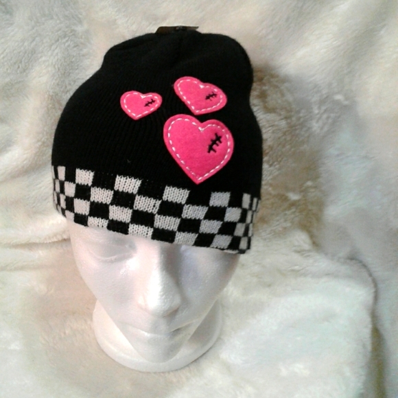 california native Accessories - (3 HATS/$18 BUNDLE) NWT women's stocking cap/toque